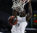 La semana fantástica del futuro del Real Madrid, Usman Garuba: MVP en la Euroliga y ¡25 rebotes!