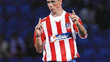 Torres lleva mejores números que Raúl