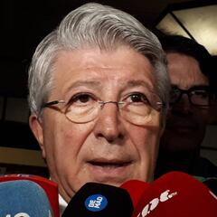 Cerezo: "Si hay necesidad de fichar, se fichará"