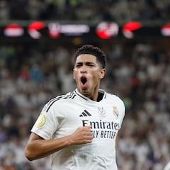 Bellingham quería otro Clásico