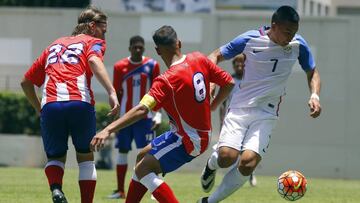 Puerto Rico vs. Estados Unidos