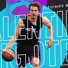 El alero francés Bigote es el primer fichaje del Bilbao Basket