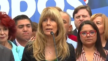 Ximena Rincón, ex ministra de Bachelet, anunció su voto en segunda vuelta: sorpresa total en Chile