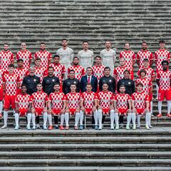 El Girona recupera el ritmo europeo