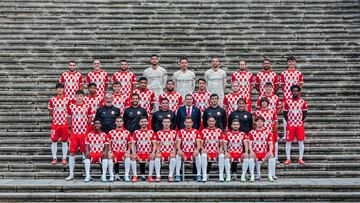 El Girona recupera el ritmo europeo