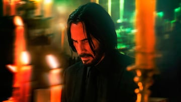 'John Wick 5' es oficial, pero an no se sabe si Keanu Reeves regresar como el legendario asesino