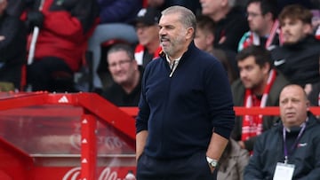 El Chelsea fulmina a Postecoglu