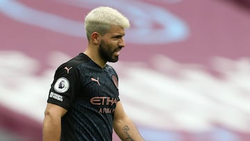 Sale a la luz el salario de Agüero en el Barça: una rebaja del 58%