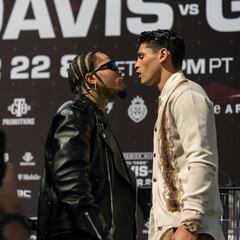Gervonta Davis vs Ryan García: horario, TV y dónde ver el pesaje en vivo online