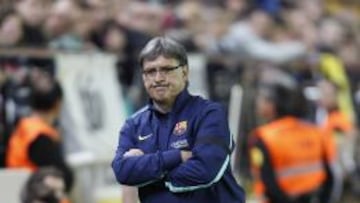 Martino: "Para el Barça es un fin de semana sumamente triste"