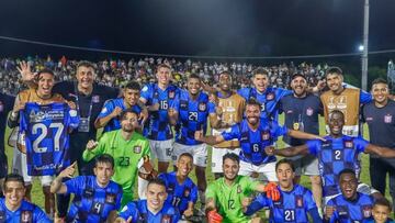 Jaguares, Chicó y Pasto, clasificados a cuartos de Copa