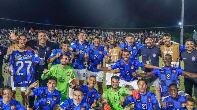 Jaguares, Chicó y Pasto, clasificados a cuartos de Copa