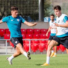 Vencedor se queda y por Morcillo insistieron