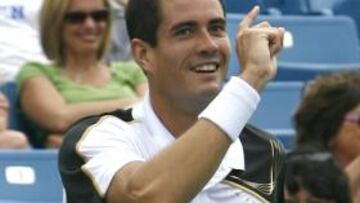 Verdasco cae en segunda ronda ante García López