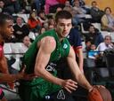 El Unicaja ficha al alero serbio Tripkovic