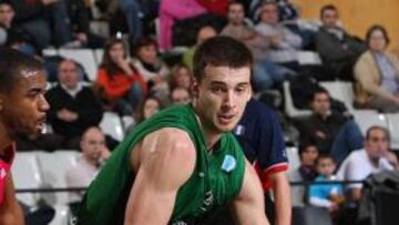 El Unicaja ficha al alero serbio Tripkovic