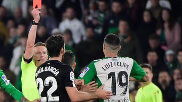 Luiz Felipe y Pezzella constatan que la Liga no es la Serie A italiana