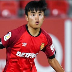 Kubo, opción para la mediapunta