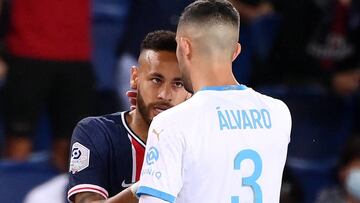Puma se entromete, por miedo, en el conflicto Álvaro-Neymar