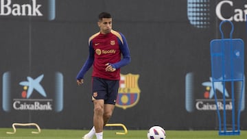 28/04/24
ENTRENAMIENTO BARCELONA
Joao Cancelo