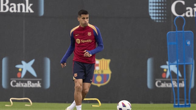 El viernes, el día Cancelo