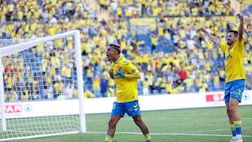 Las Palmas se mueve por Araujo: recurso ante el TAD