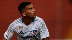 Vegas afronta su peor momento en Colo Colo: “Pareciera que se están burlando”