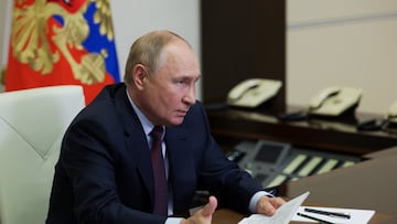 Sergei Lavrov, Russia’s foreign minister, says Americans are wrong if they think World War III would only take place in Europe.