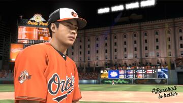 Captura de pantalla - MLB 14 The Show (PS3)