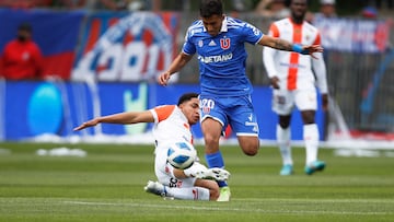 U. de Chile - Cobresal: TV, horario y cómo y dónde ver el Campeonato Nacional