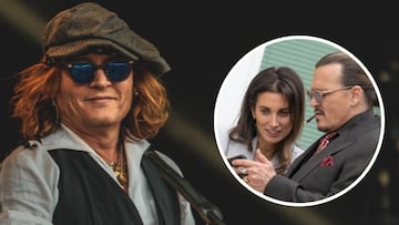 ¡Confirmado! Tras el juicio por difamación contra Amber Heard, Johnny Depp le da una nueva oportunidad al amor e inicia una relación con Joelle Rich.