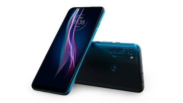 Motorola one fusion+ y one fusion llegan a México