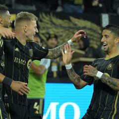 LAFC no quiere sorpresas en la US Open Cup