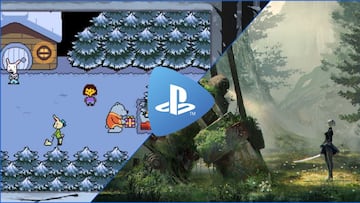 Nuevos juegos de PS Now en agosto de 2021: NieR Automata, Undertale y más