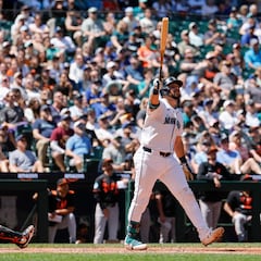 Cal Raleigh y la mejor temporada ofensiva para un catcher en la historia de MLB