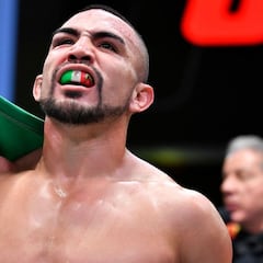 Rafa García renovará con UFC