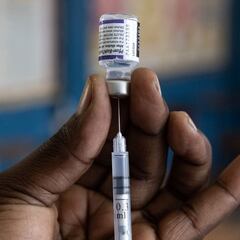 Vacuna Moderna: cuántas dosis llegan esta semana y cuándo comienza su distribución