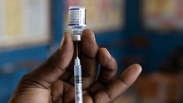 Vacunas Moderna en Colombia. Conozca cuántas dosis del biológico llegarán al país y cuándo serían distribuidas a las regiones del país por el Gobierno.