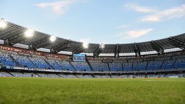 Napoli-Inter semi-final postponed as coronavirus fears persist