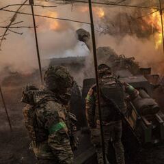 Guerra Ucrania - Rusia: resumen del sábado 15 de abril