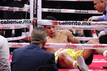 ¿Por qué Surace noqueó a Munguía? De la Hoya da la clave 
