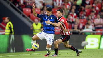 El Betis es el rival con el que más puntos ha sumado el Athletic en el nuevo San Mamés