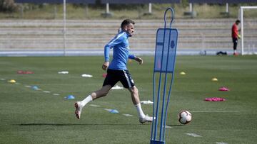 01/05/19  MALAGA   ENTRENAMIENTO  BREZANCIC 