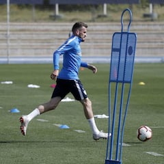 Brezancic, a un paso del Partizán de Belgrado