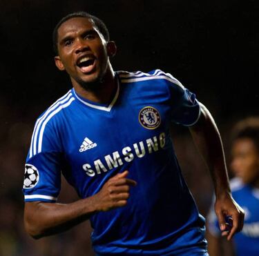 Five great Chelsea-Man Utd clashes