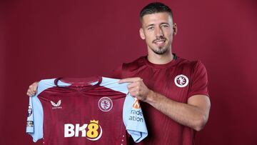 Oficial: Lenglet, cedido al Aston Villa