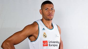 Official: Walter Tavares signs on until 2020 with Real Madrid