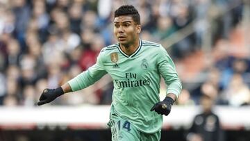 Casemiro.