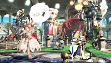 Captura de pantalla - Guilty Gear Xrd -SIGN- (PS3)