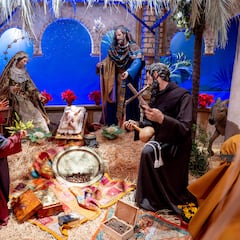 ¿Qué diferencias hay entre un Belén y un nacimiento, cuál se pone y quién está en cada uno?